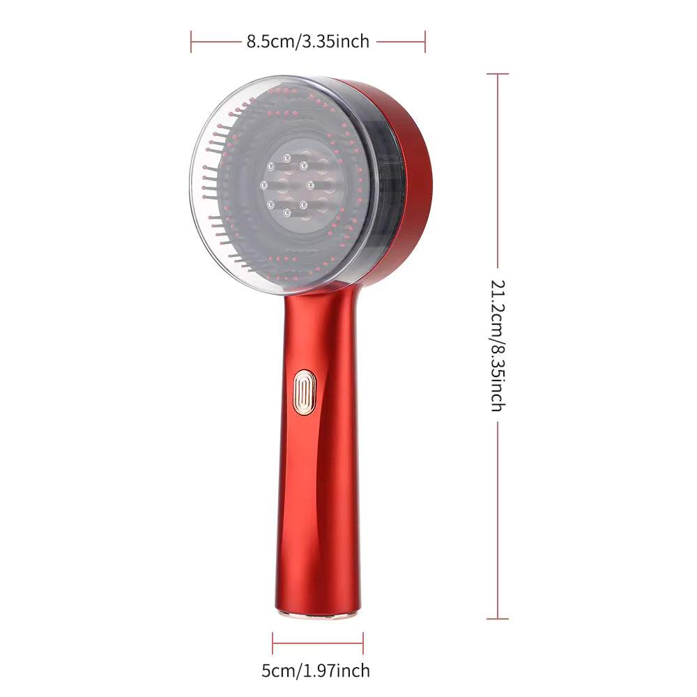 Lovique ScalpGlow Comb