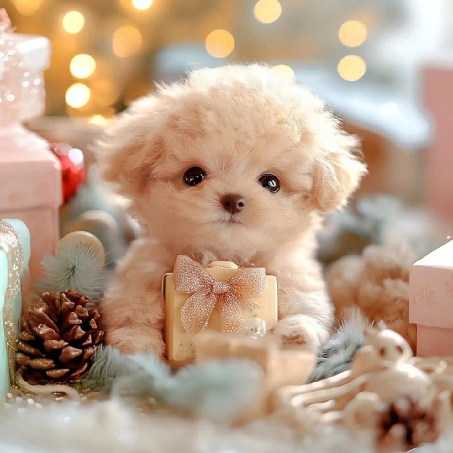 Lovique RoboPup™