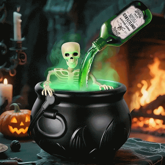 Lovique Mist Cauldron