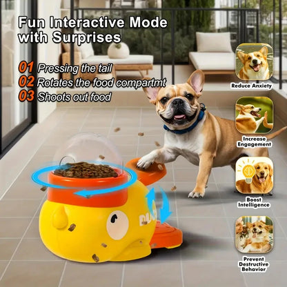 Lovique PuzzleFeeder