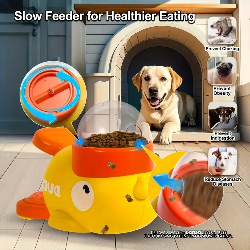 Lovique PuzzleFeeder