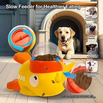 Lovique PuzzleFeeder