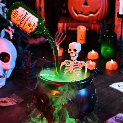 Lovique Mist Cauldron
