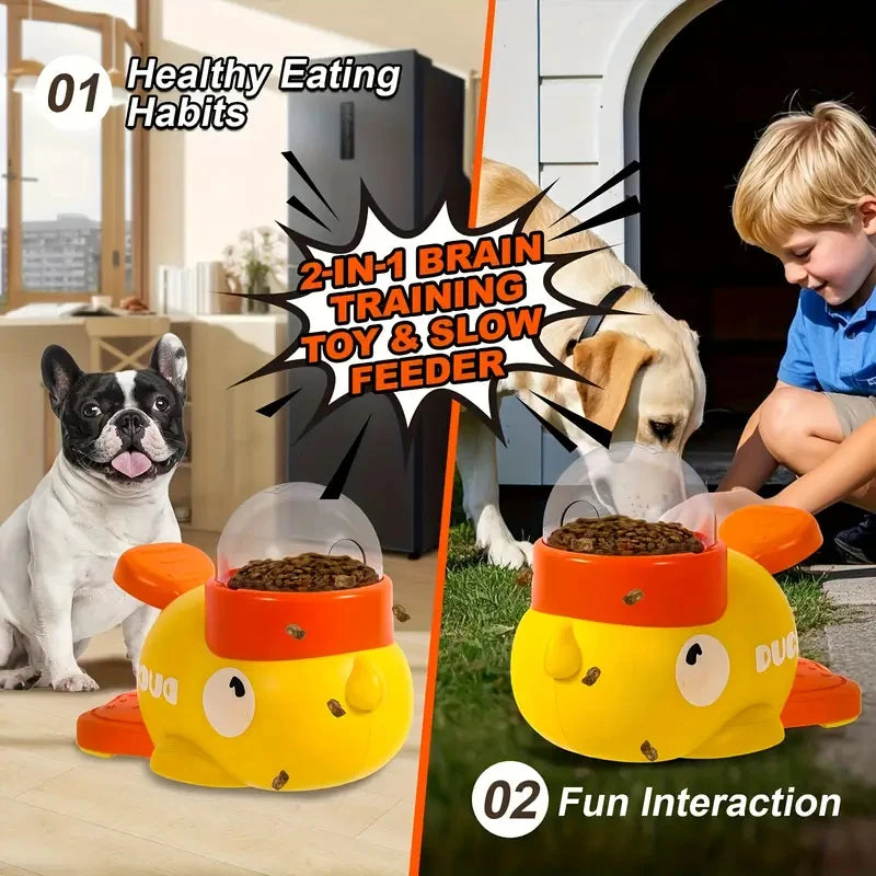 Lovique PuzzleFeeder