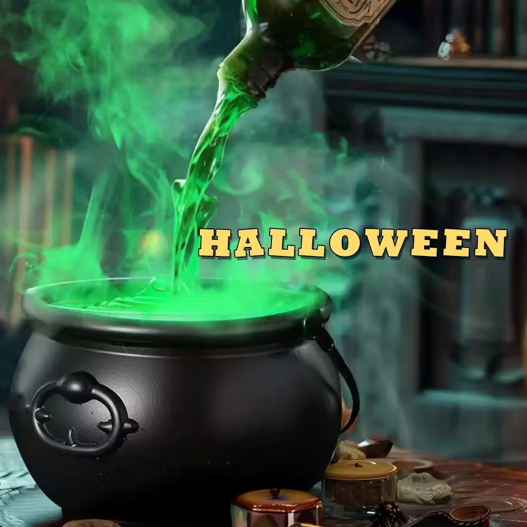 Lovique Mist Cauldron