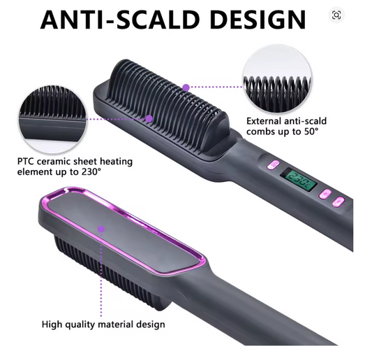 Lovique GlideBrush