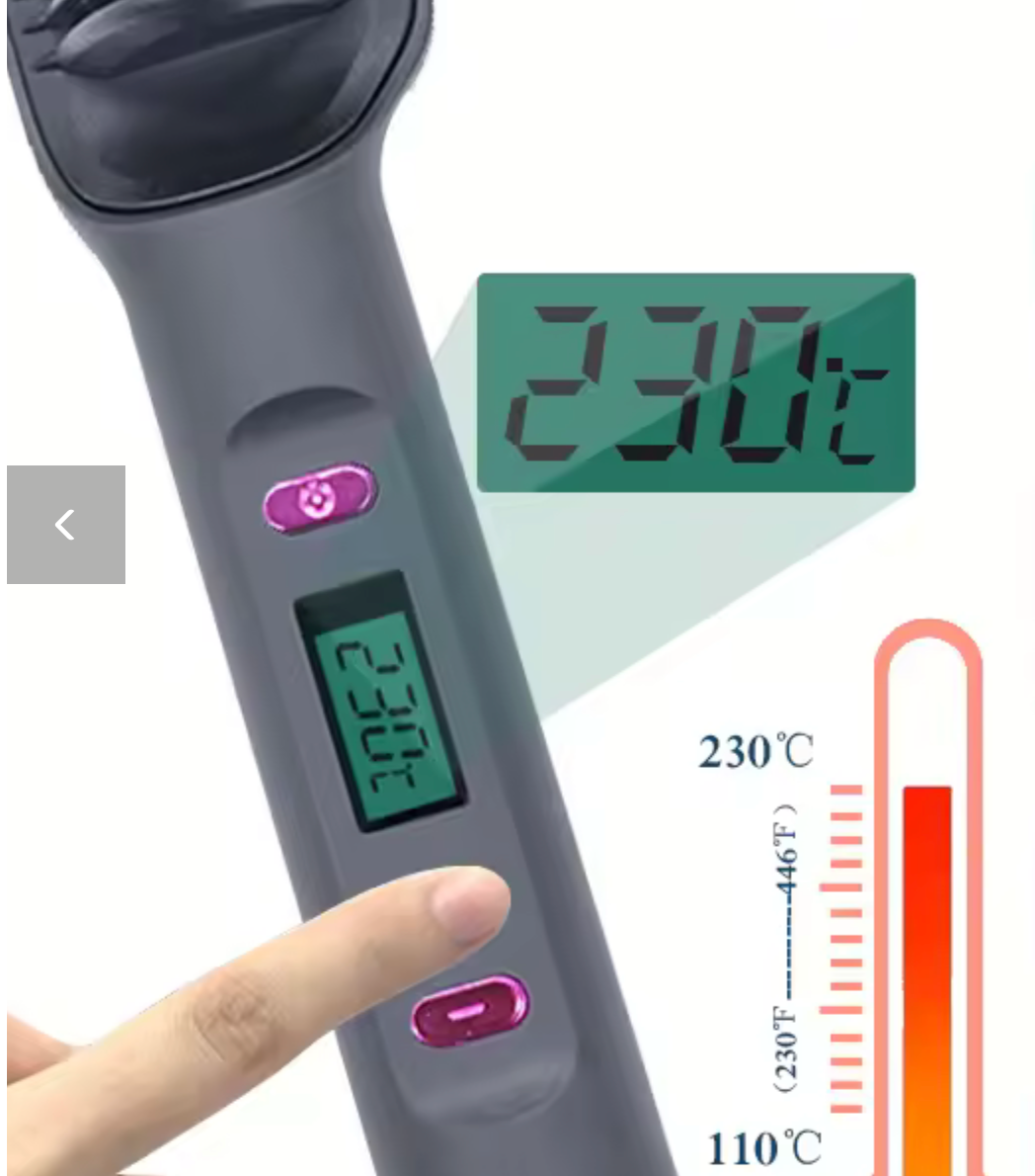 Lovique GlideBrush
