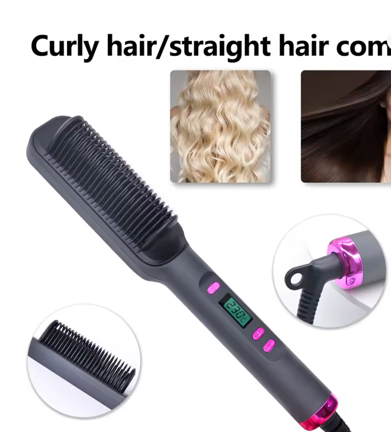 Lovique GlideBrush