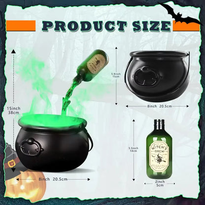 Lovique Mist Cauldron