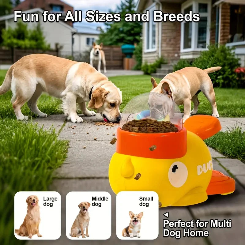 Lovique PuzzleFeeder